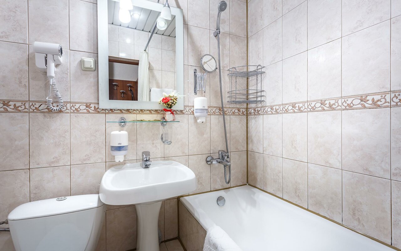 Гостиница Мартон ВДНХ Москва-9