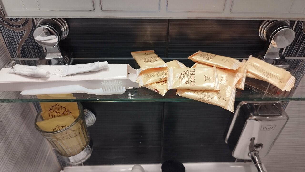 Гостиница Мартон ВДНХ Москва-132