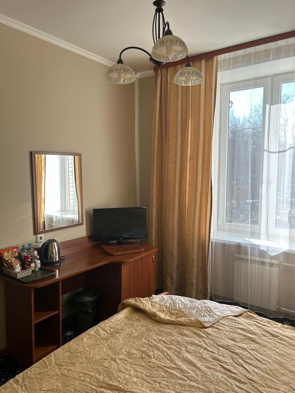 Гостиница Мартон ВДНХ Москва-137