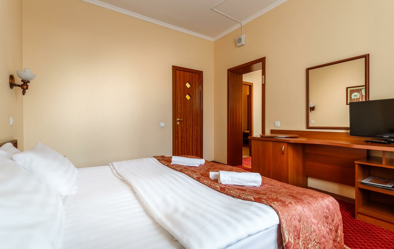 Гостиница Мартон ВДНХ Москва-71