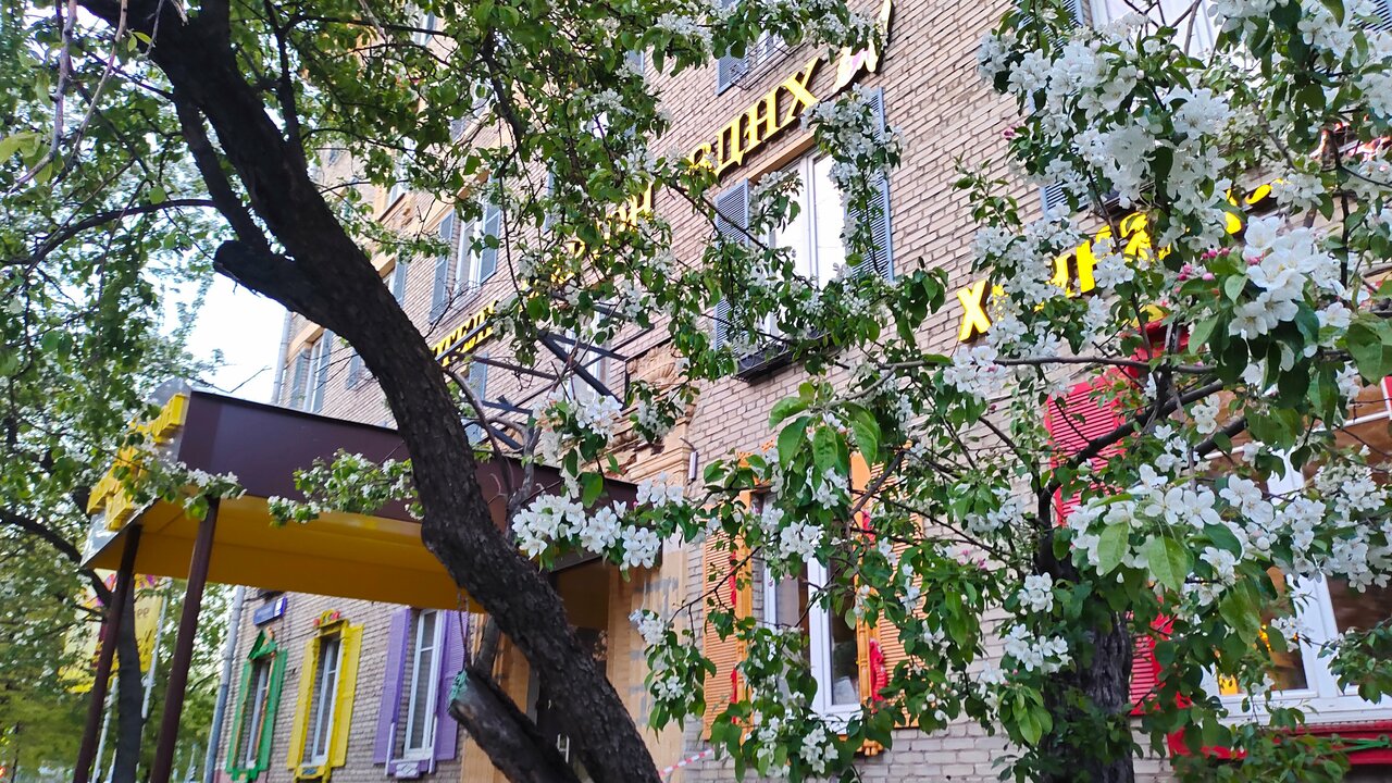 Гостиница Мартон ВДНХ Москва-113