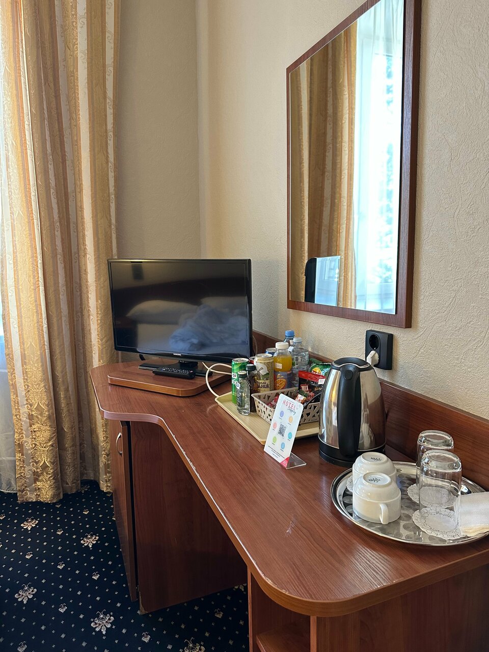 Гостиница Мартон ВДНХ Москва-178