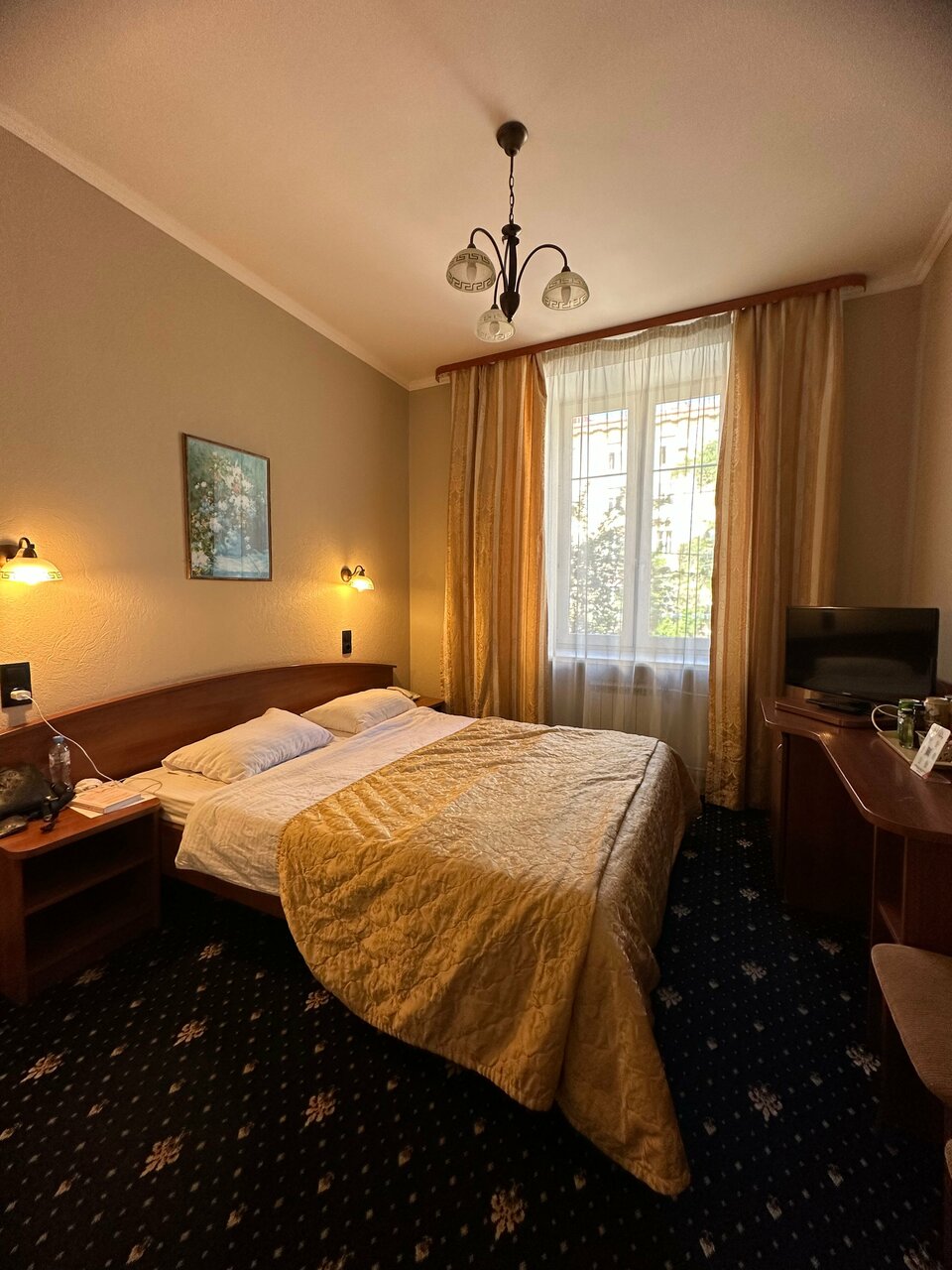 Гостиница Мартон ВДНХ Москва-157