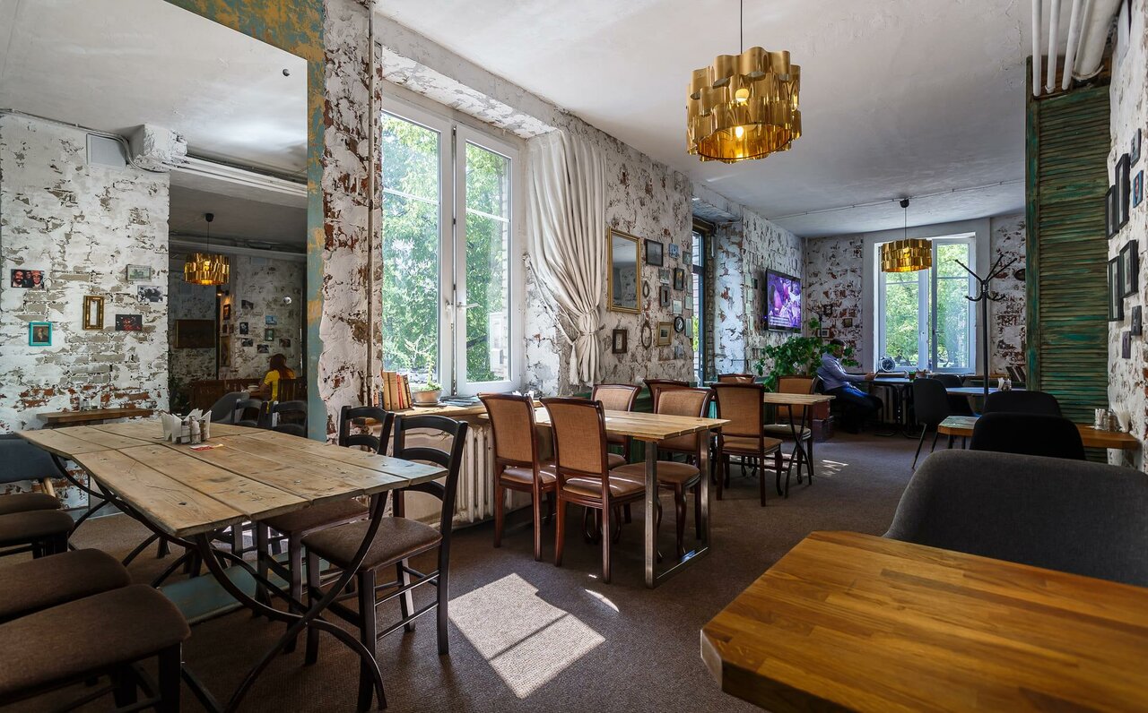 Гостиница Мартон ВДНХ Москва-85