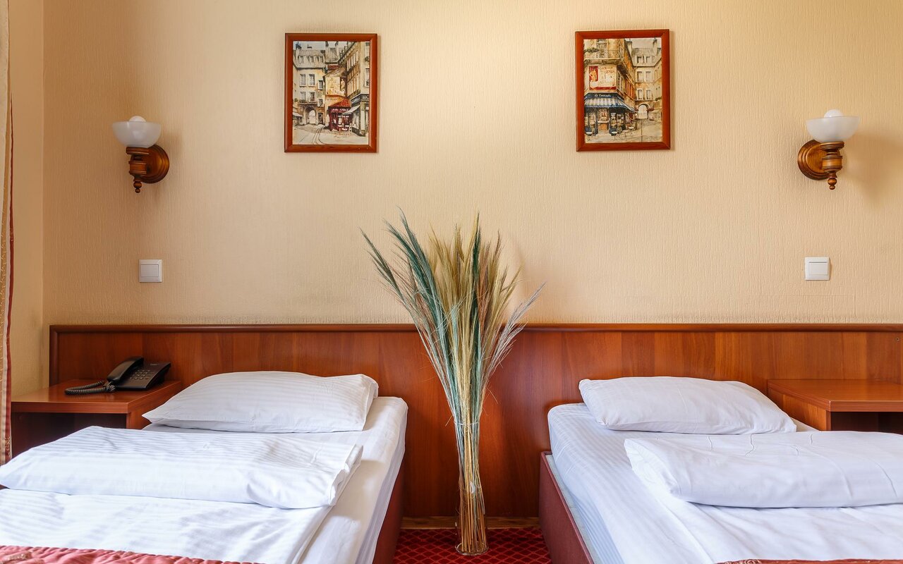 Гостиница Мартон ВДНХ Москва-58