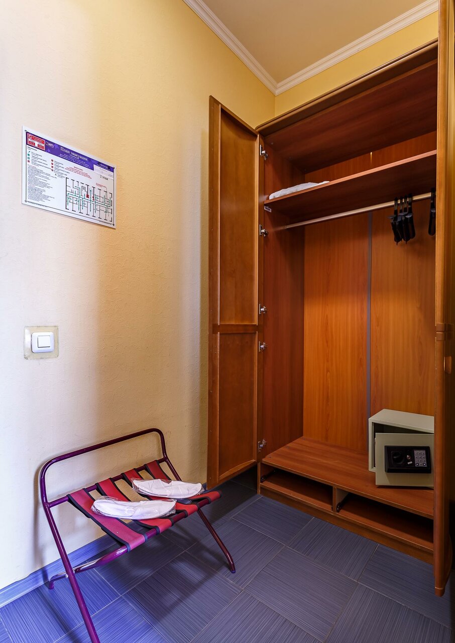 Гостиница Мартон ВДНХ Москва-62