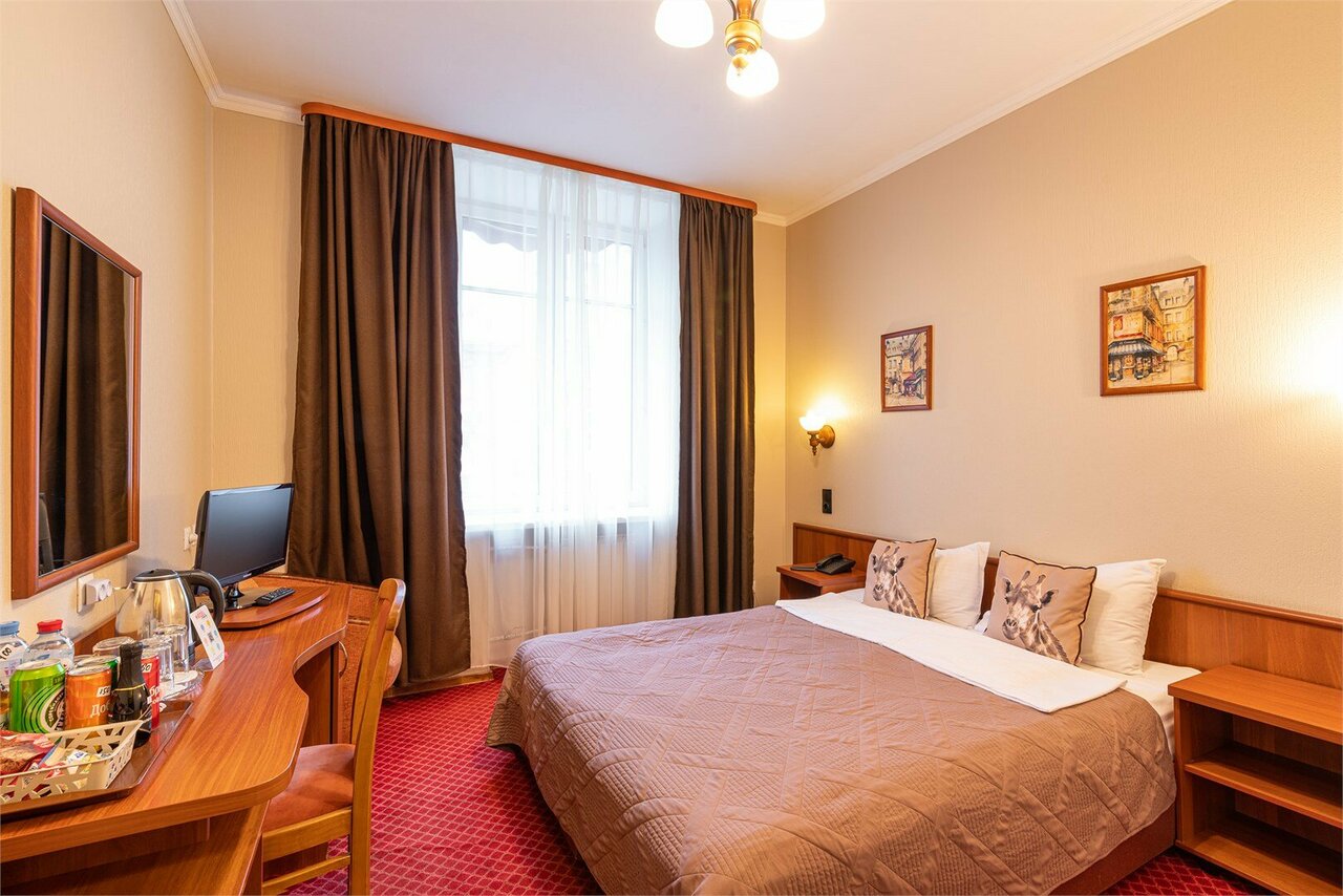 Гостиница Мартон ВДНХ Москва