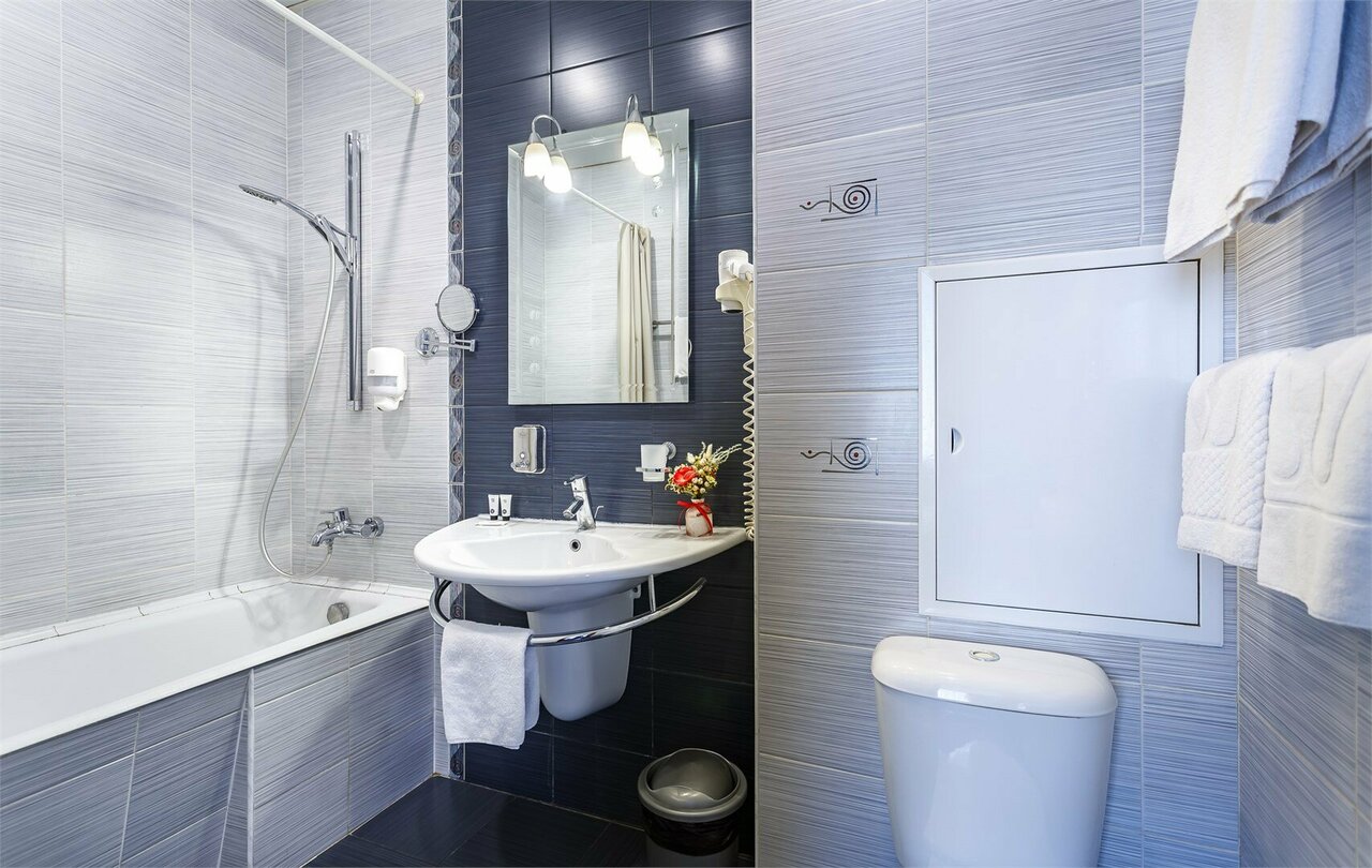 Гостиница Мартон ВДНХ Москва