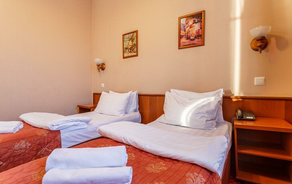 Гостиница Мартон ВДНХ Москва-95