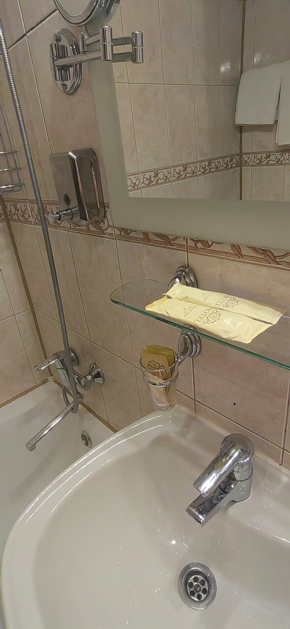 Гостиница Мартон ВДНХ Москва-168