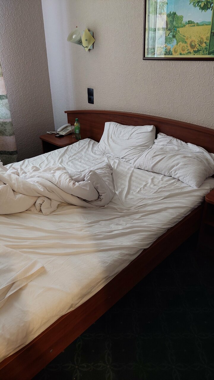 Гостиница Мартон ВДНХ Москва-116