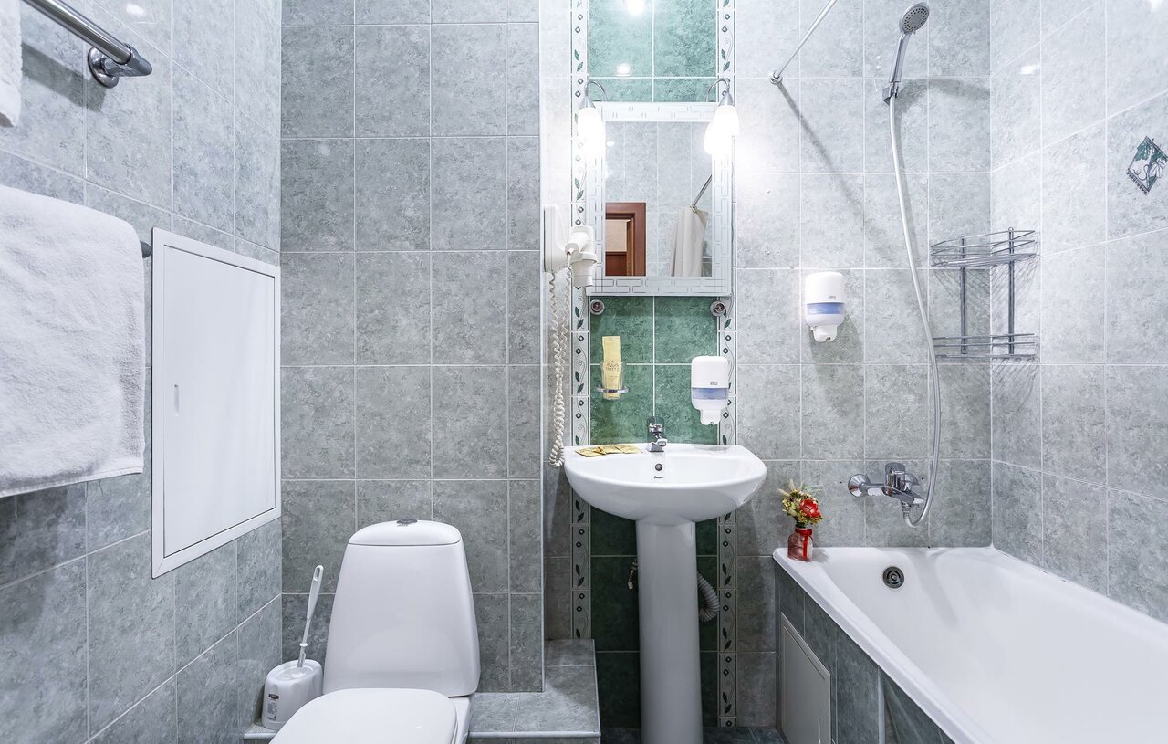 Гостиница Мартон ВДНХ Москва-82