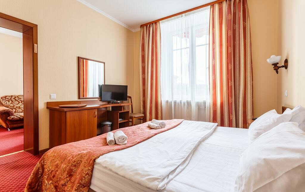 Гостиница Мартон ВДНХ Москва-96