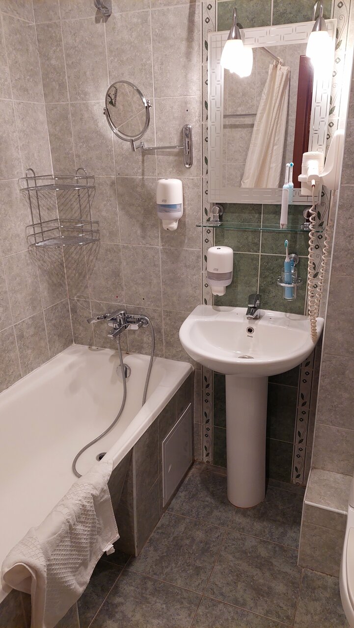 Гостиница Мартон ВДНХ Москва-184