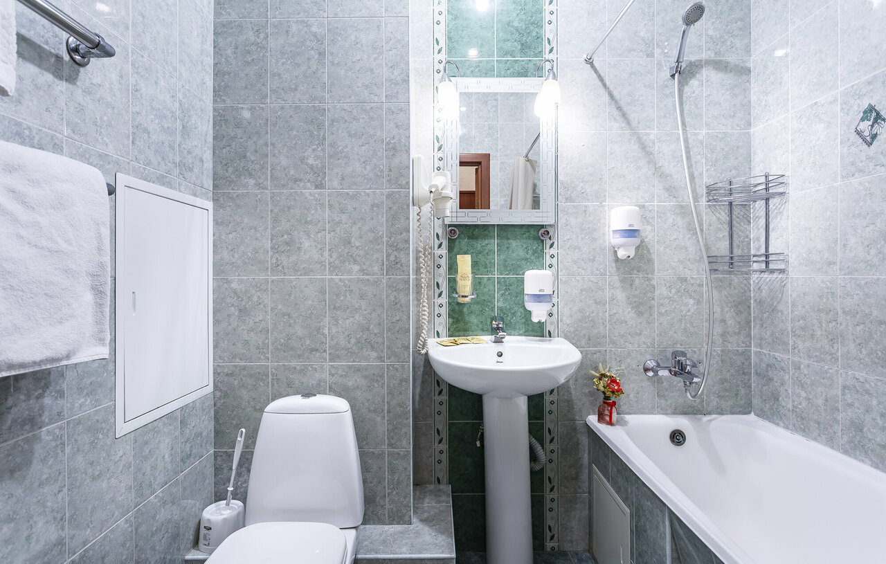 Гостиница Мартон ВДНХ Москва