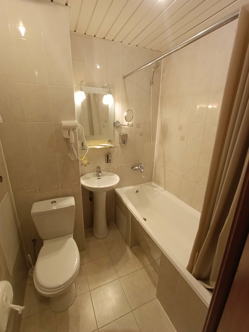 Гостиница Мартон ВДНХ Москва-136