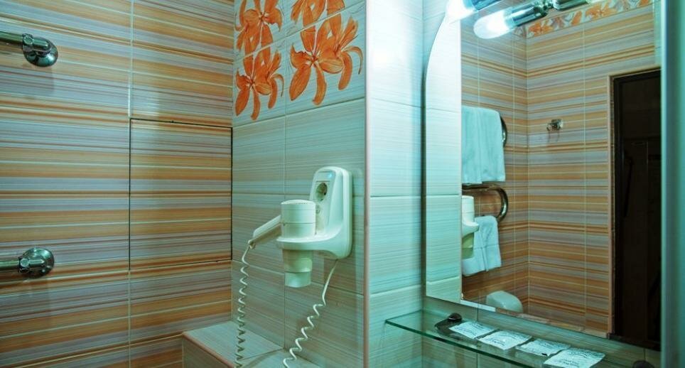 Гостиница Золотой Колос Москва