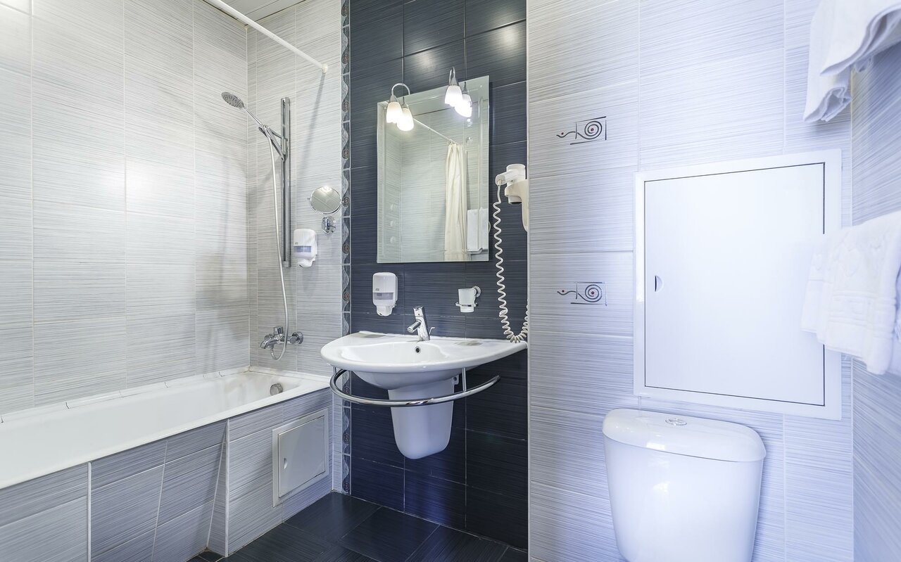 Гостиница Мартон ВДНХ Москва-65