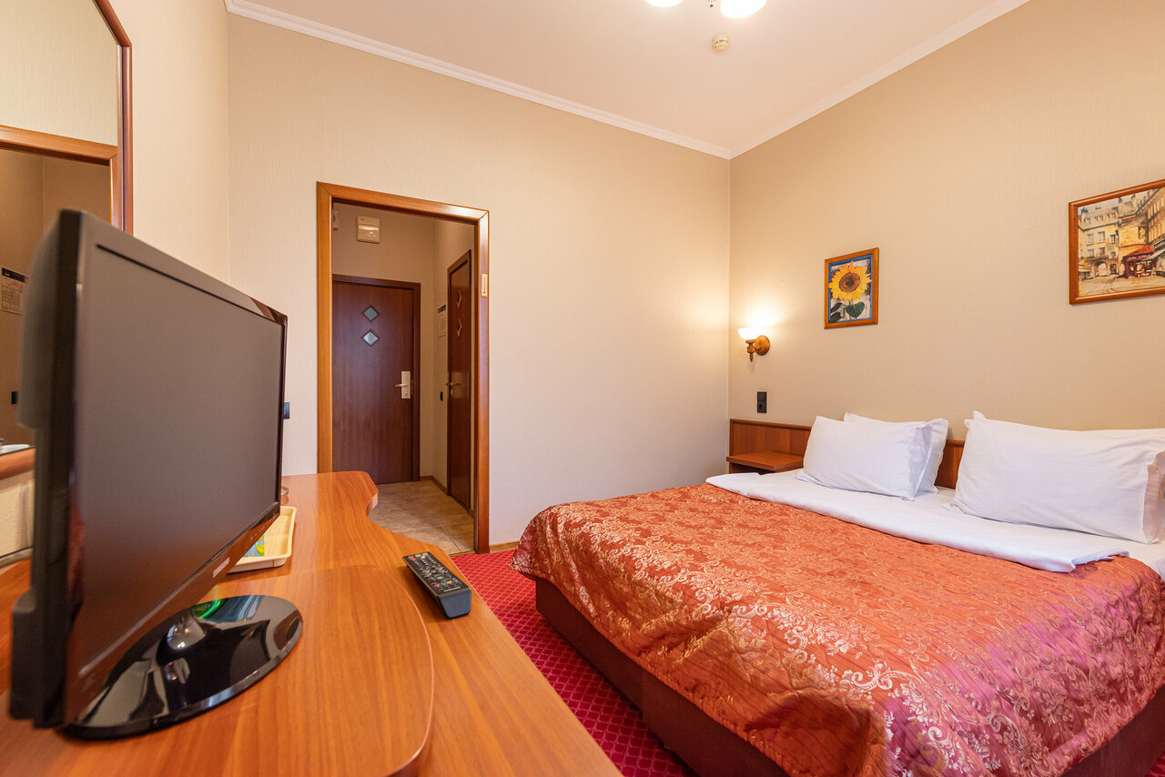 Гостиница Мартон ВДНХ Москва-155