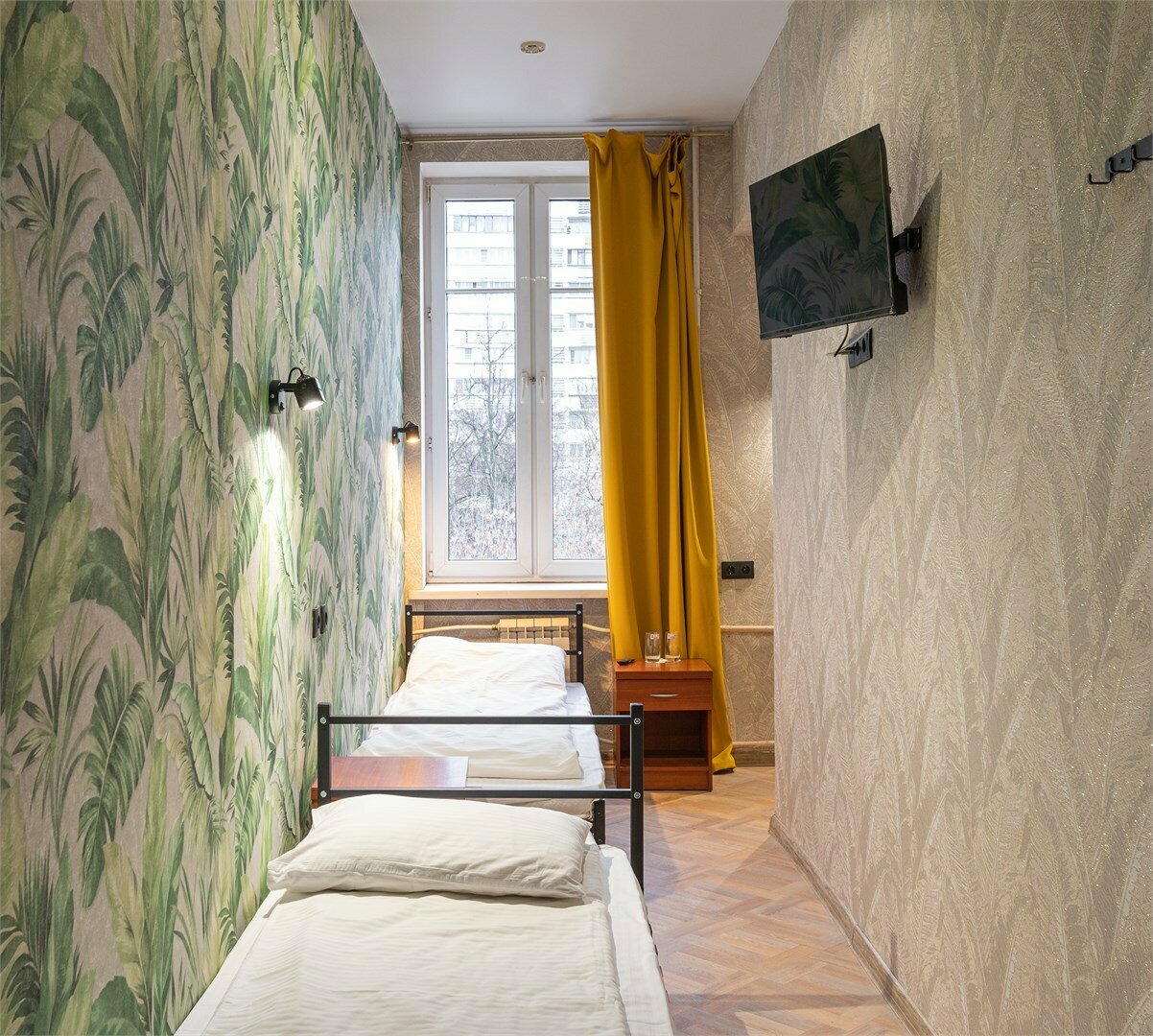 Гостиница Мартон ВДНХ Москва