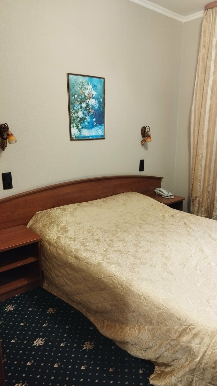 Гостиница Мартон ВДНХ Москва-174