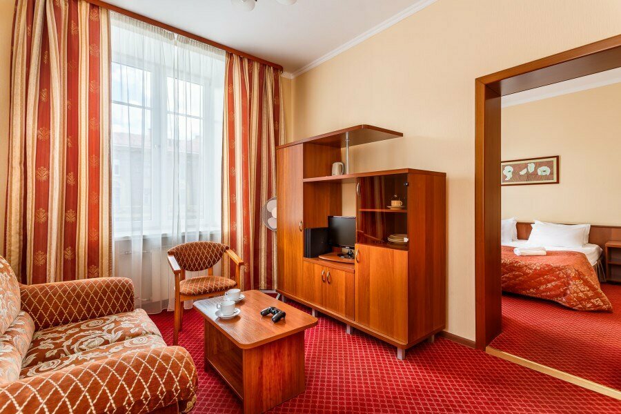 Гостиница Мартон ВДНХ Москва