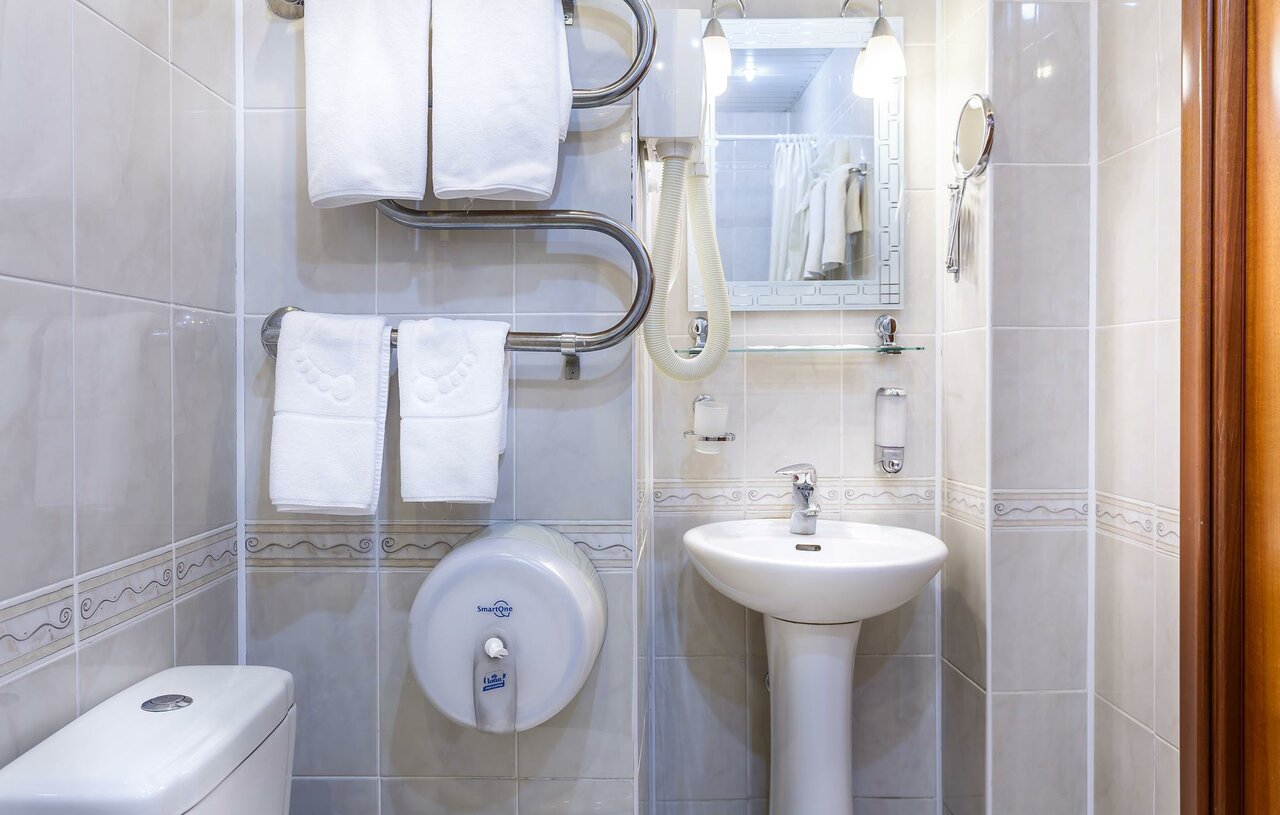 Гостиница Мартон ВДНХ Москва-37