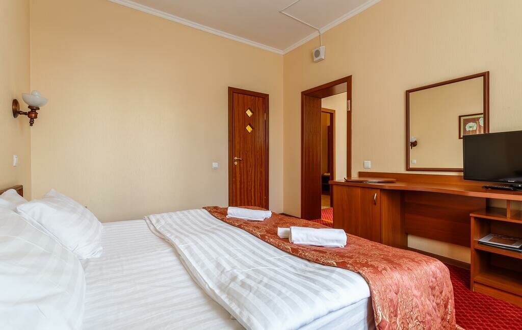 Гостиница Мартон ВДНХ Москва-105