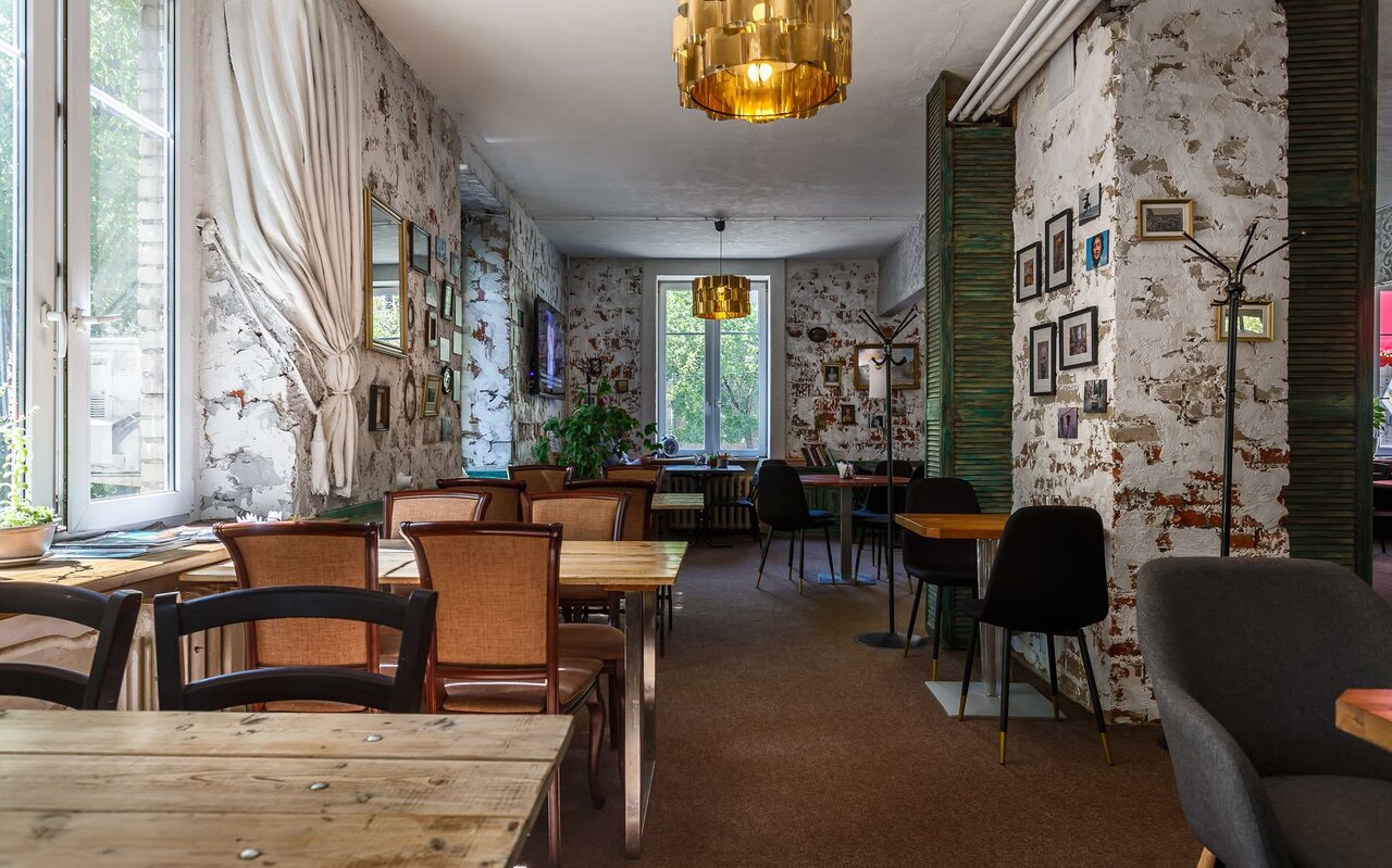 Гостиница Мартон ВДНХ Москва-42