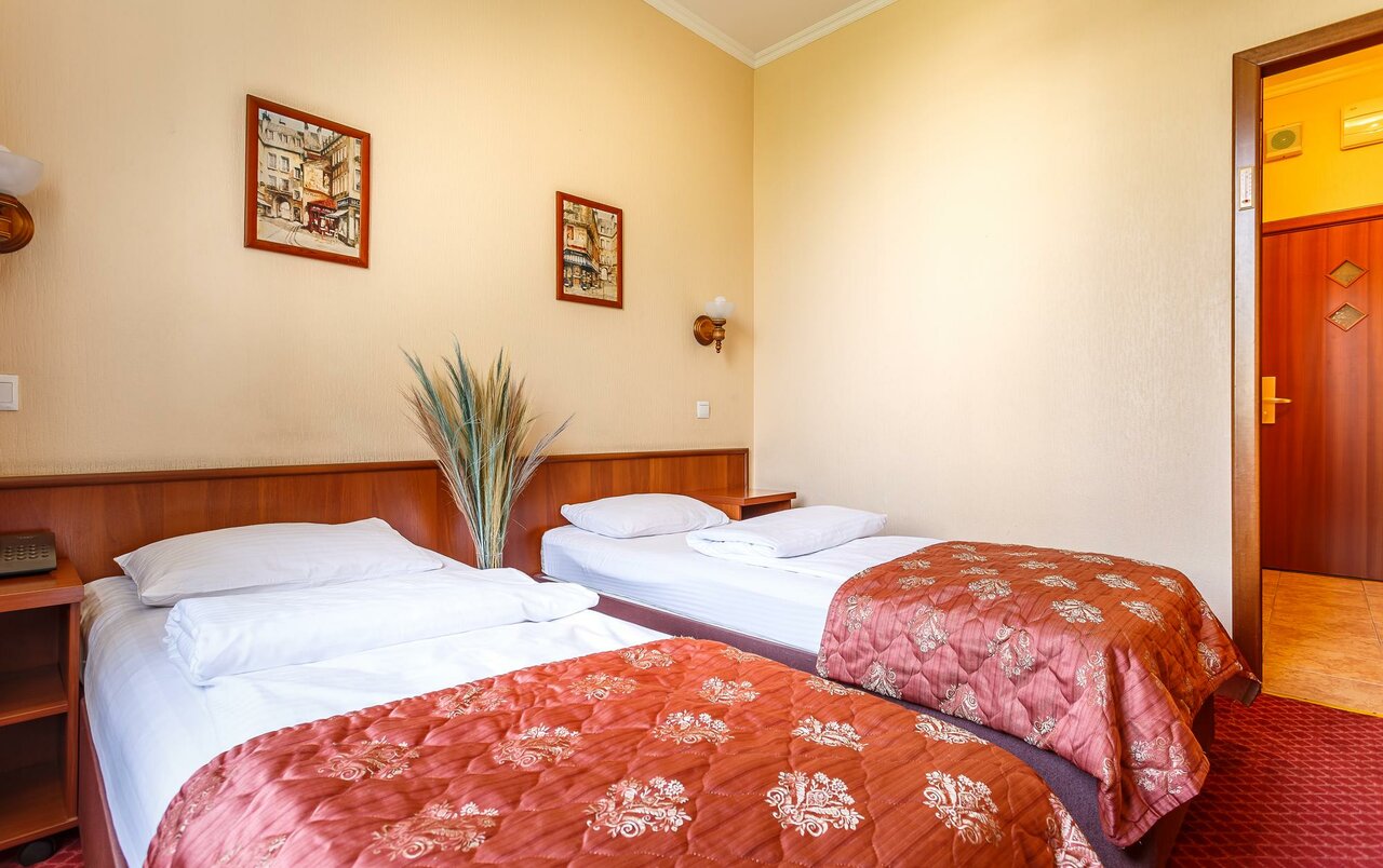 Гостиница Мартон ВДНХ Москва-78