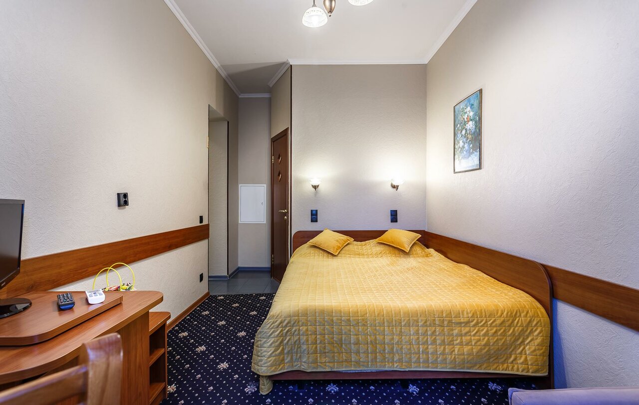 Гостиница Мартон ВДНХ Москва-72