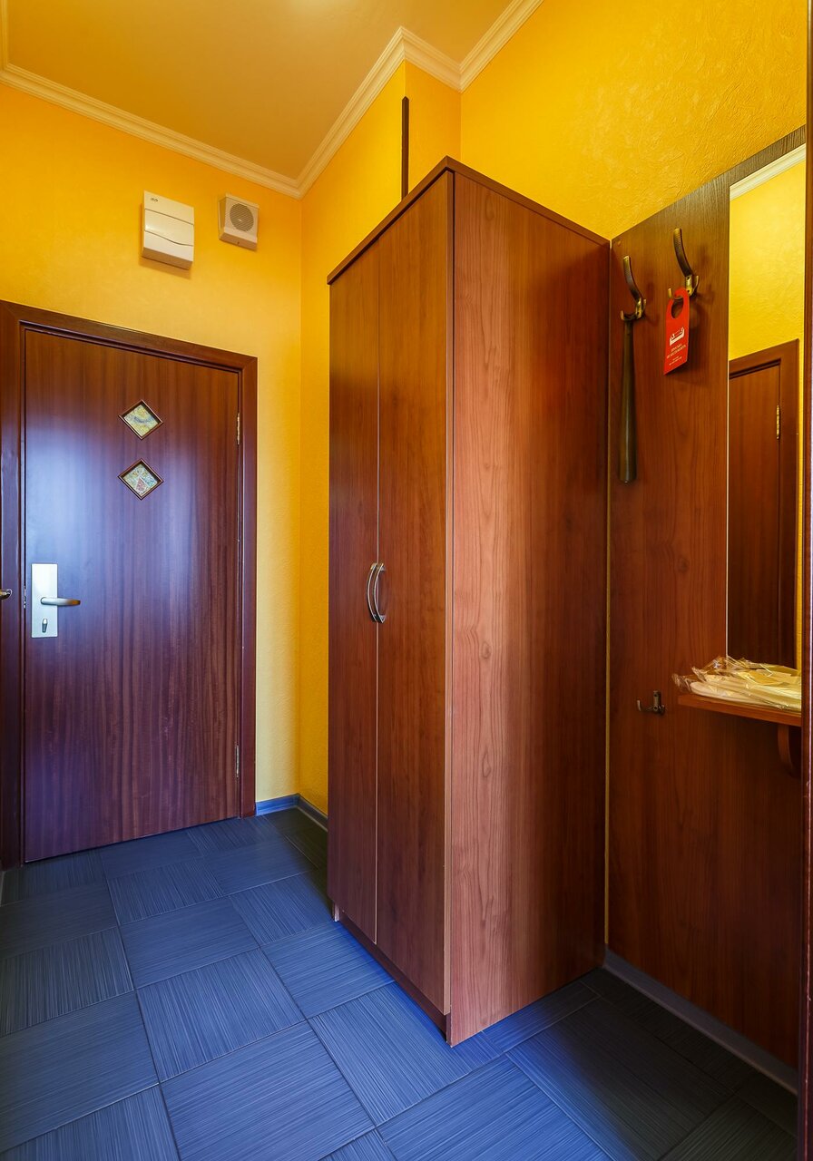 Гостиница Мартон ВДНХ Москва-107