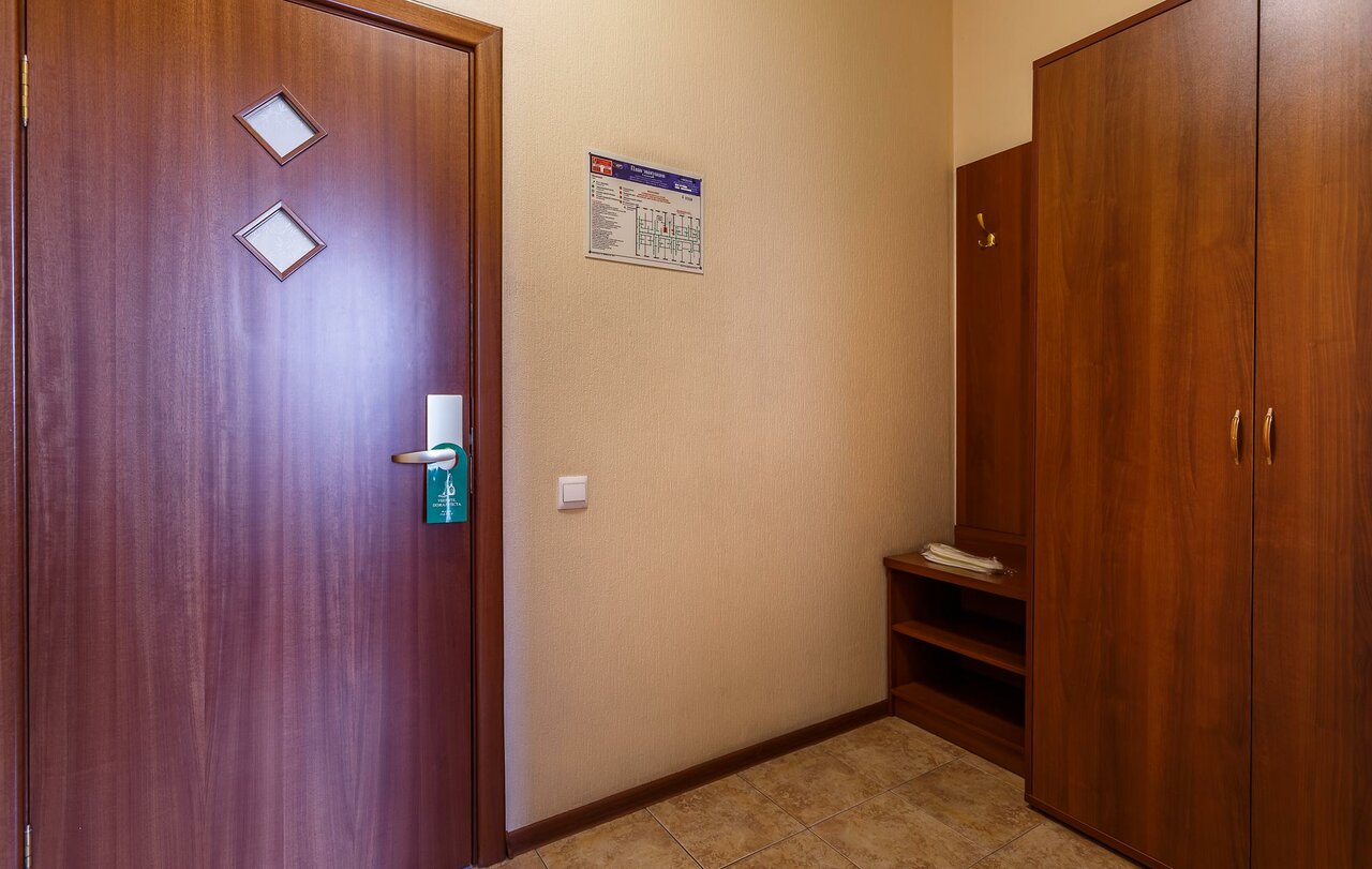 Гостиница Мартон ВДНХ Москва-81