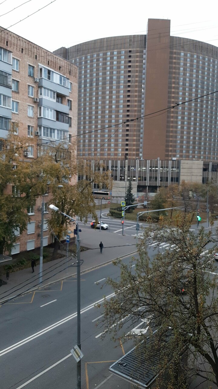 Гостиница Мартон ВДНХ Москва-127