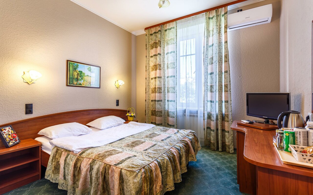 Гостиница Мартон ВДНХ Москва-102