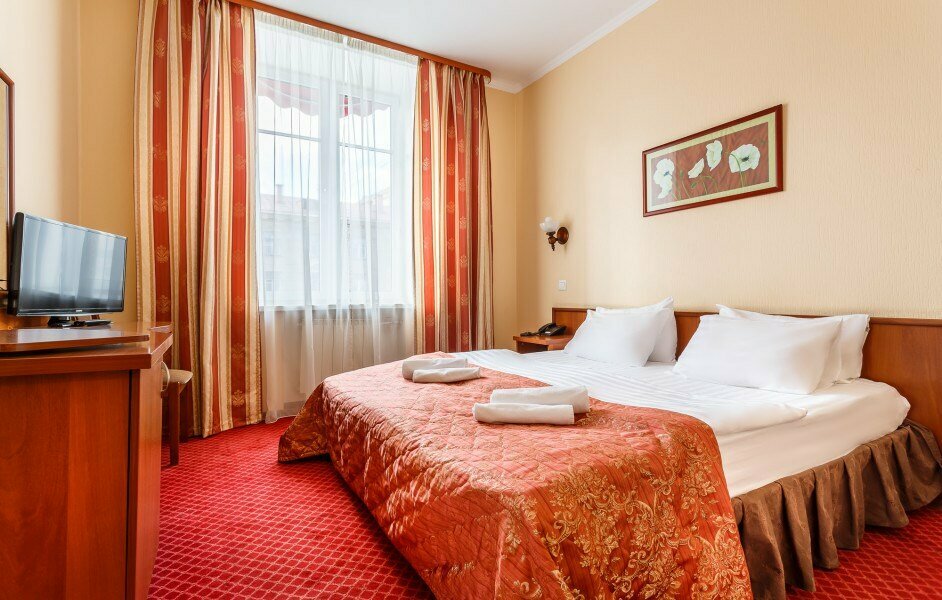 Гостиница Мартон ВДНХ Москва