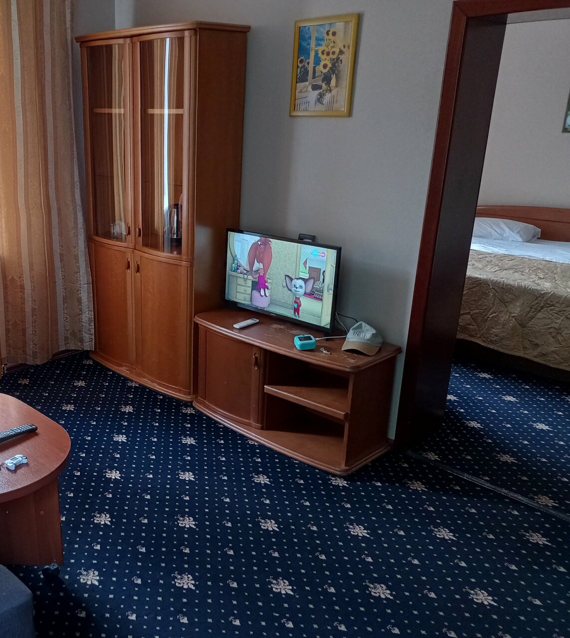 Гостиница Мартон ВДНХ Москва-153