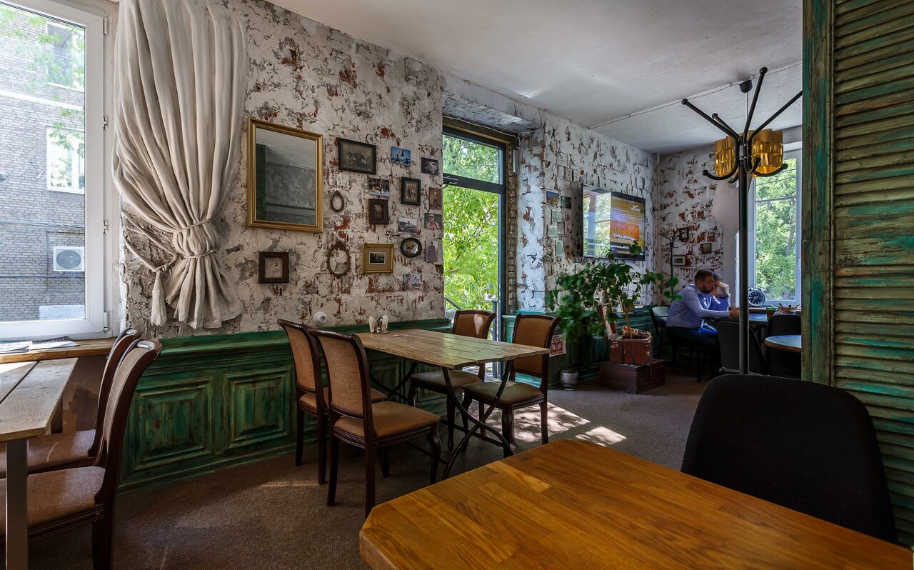 Гостиница Мартон ВДНХ Москва-16