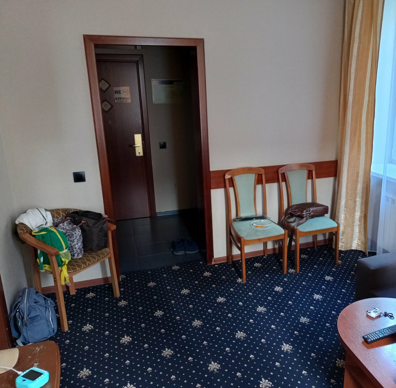 Гостиница Мартон ВДНХ Москва-164