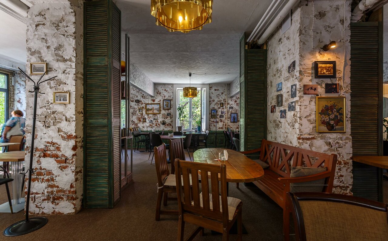 Гостиница Мартон ВДНХ Москва-54