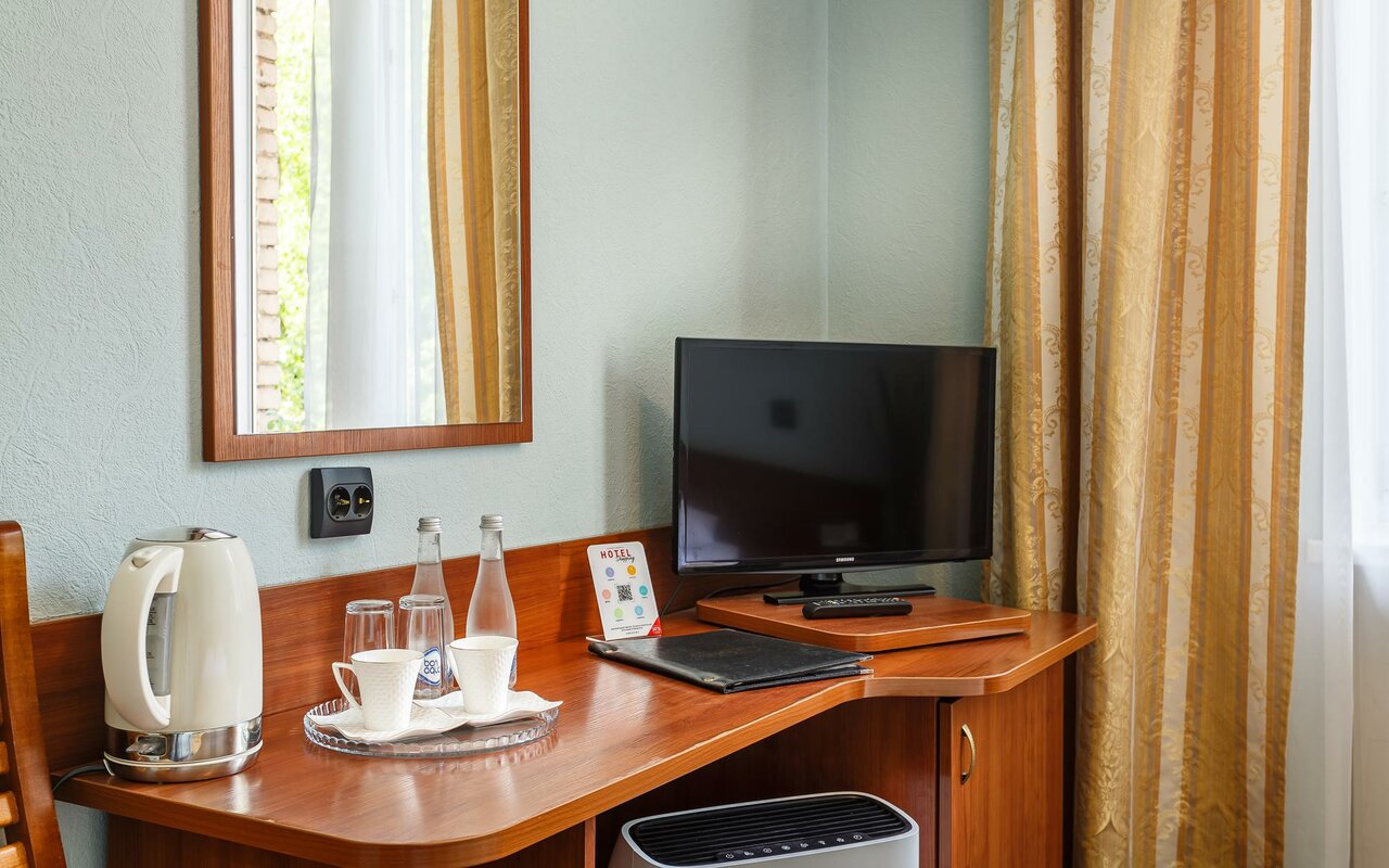 Гостиница Мартон ВДНХ Москва-70