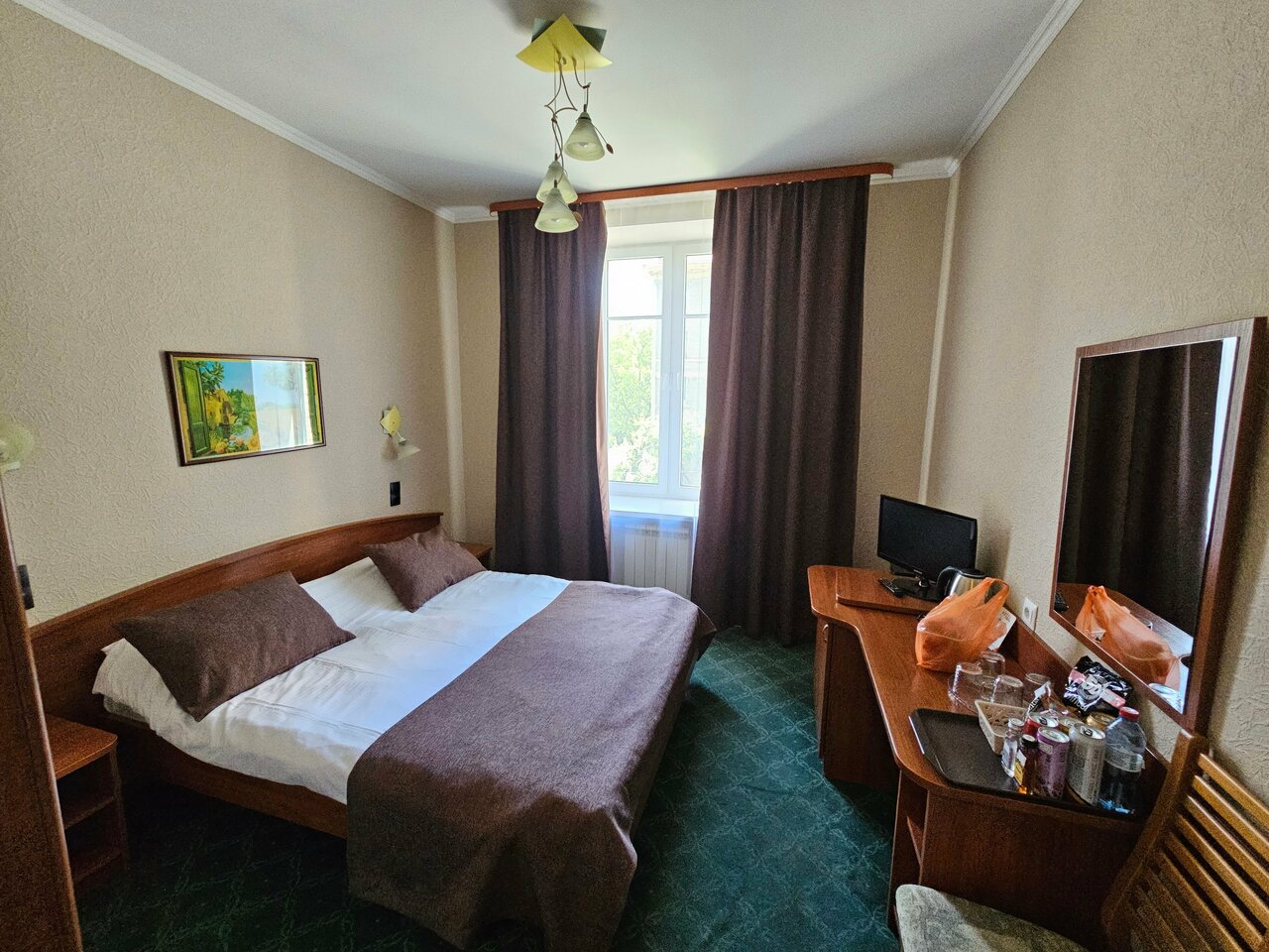 Гостиница Мартон ВДНХ Москва-167