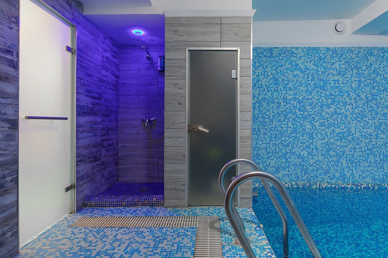 Гостиница Мартон ВДНХ Москва-31