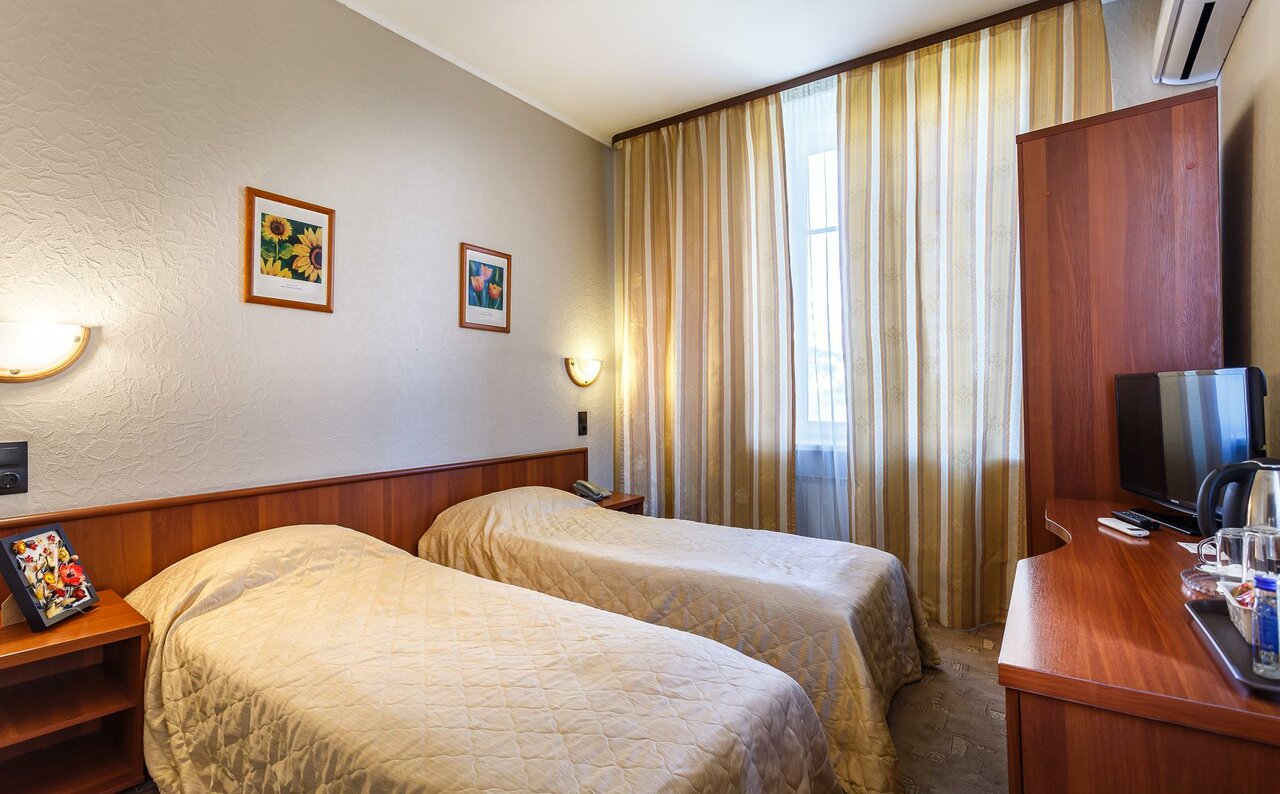 Гостиница Мартон ВДНХ Москва-83