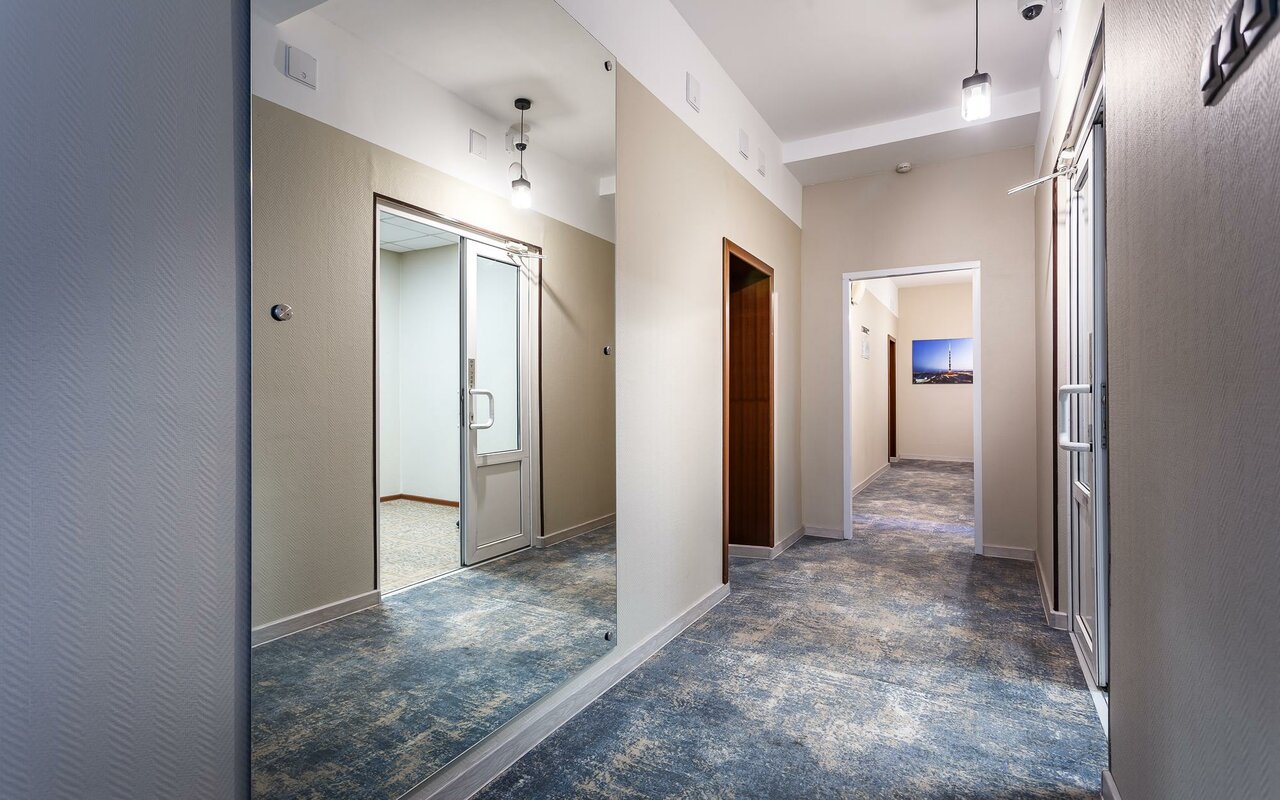 Гостиница Мартон ВДНХ Москва