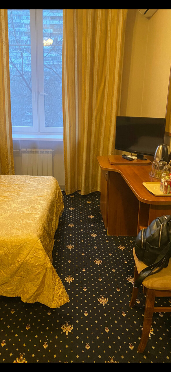 Гостиница Мартон ВДНХ Москва-135