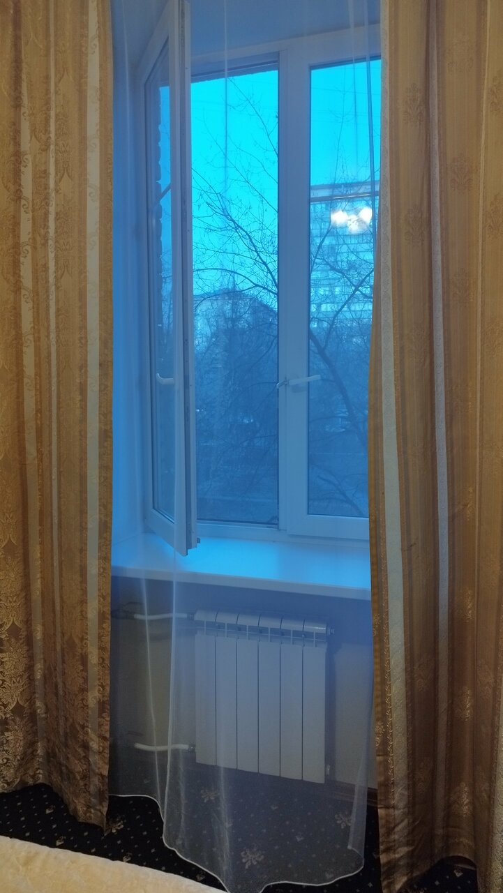 Гостиница Мартон ВДНХ Москва-139