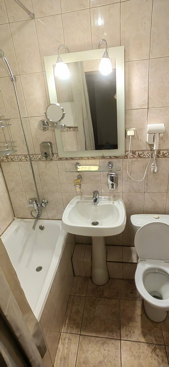 Гостиница Мартон ВДНХ Москва-170