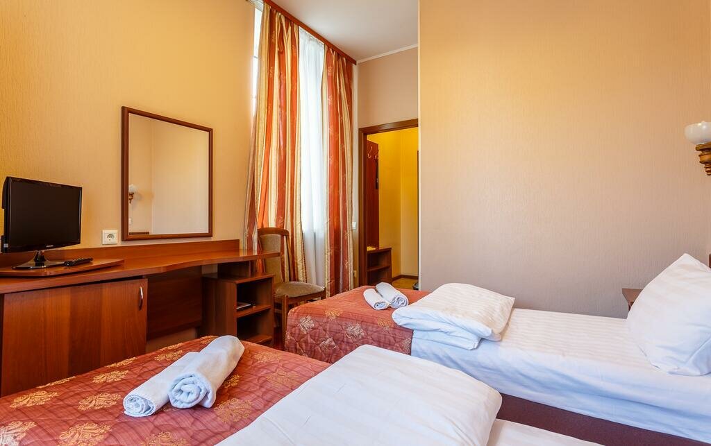 Гостиница Мартон ВДНХ Москва-111