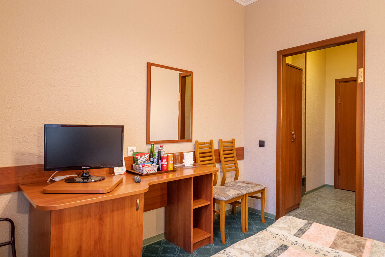 Гостиница Мартон ВДНХ Москва